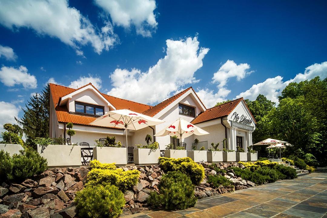 Penzion Na Sklepich Chrudim Exterior photo