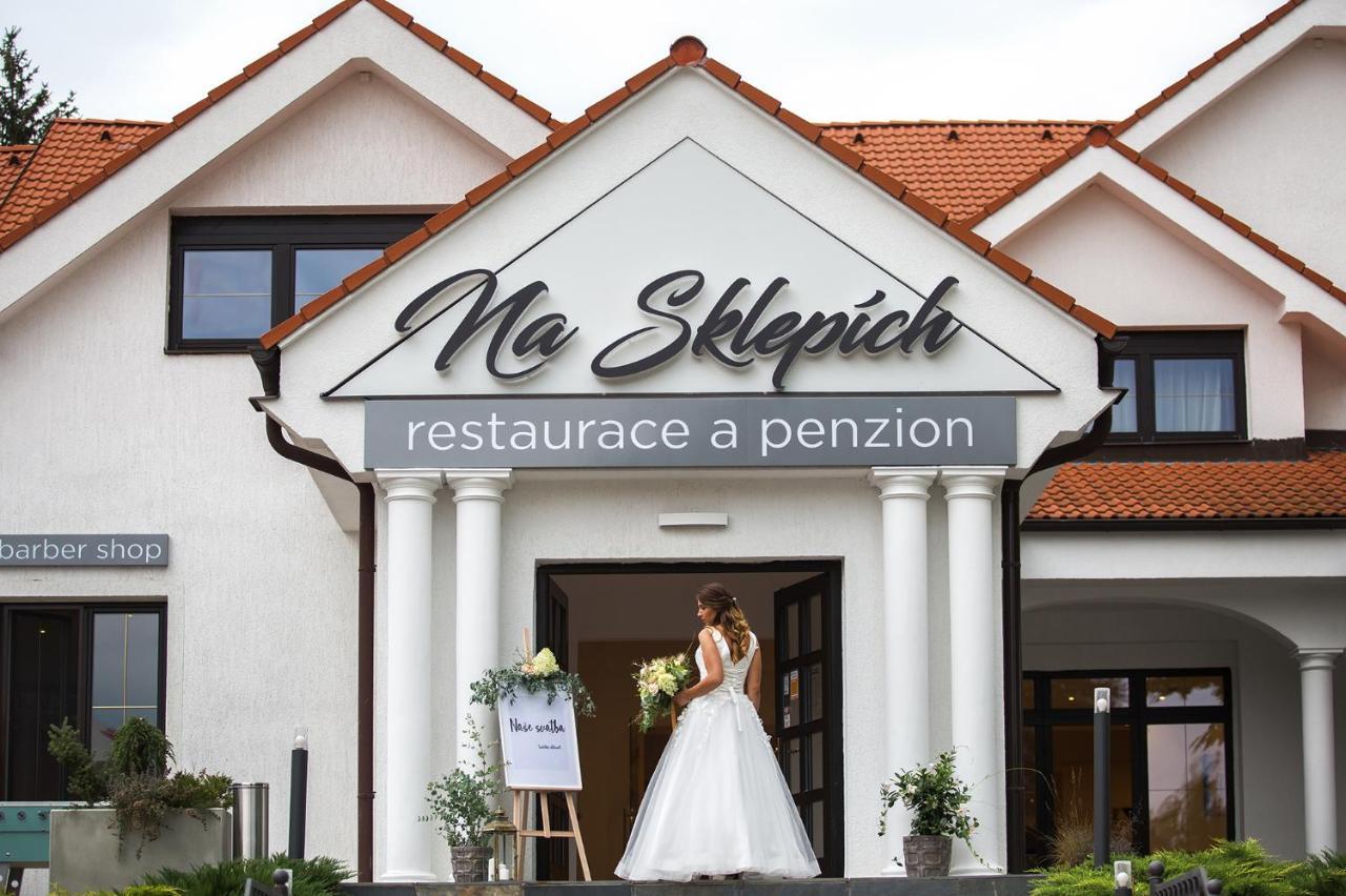 Penzion Na Sklepich Chrudim Exterior photo